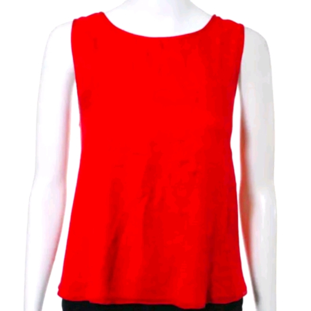 Elizabeth and James Silk Blouse